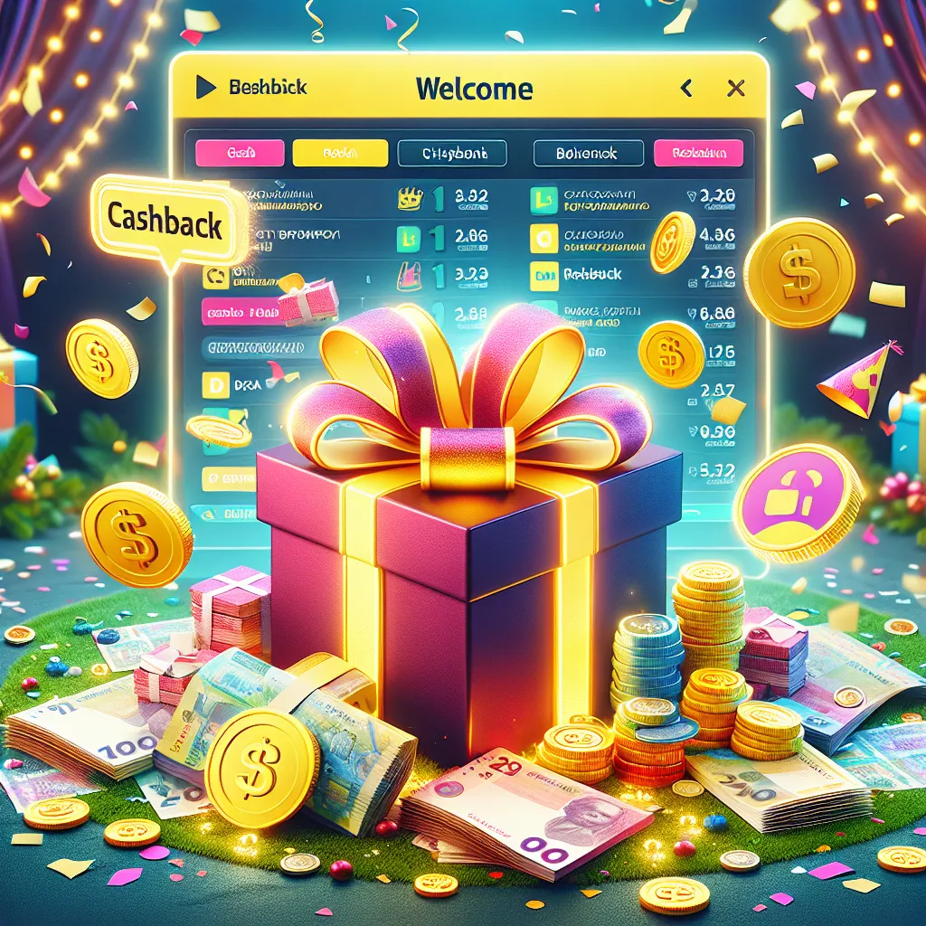 Бонуси та акції