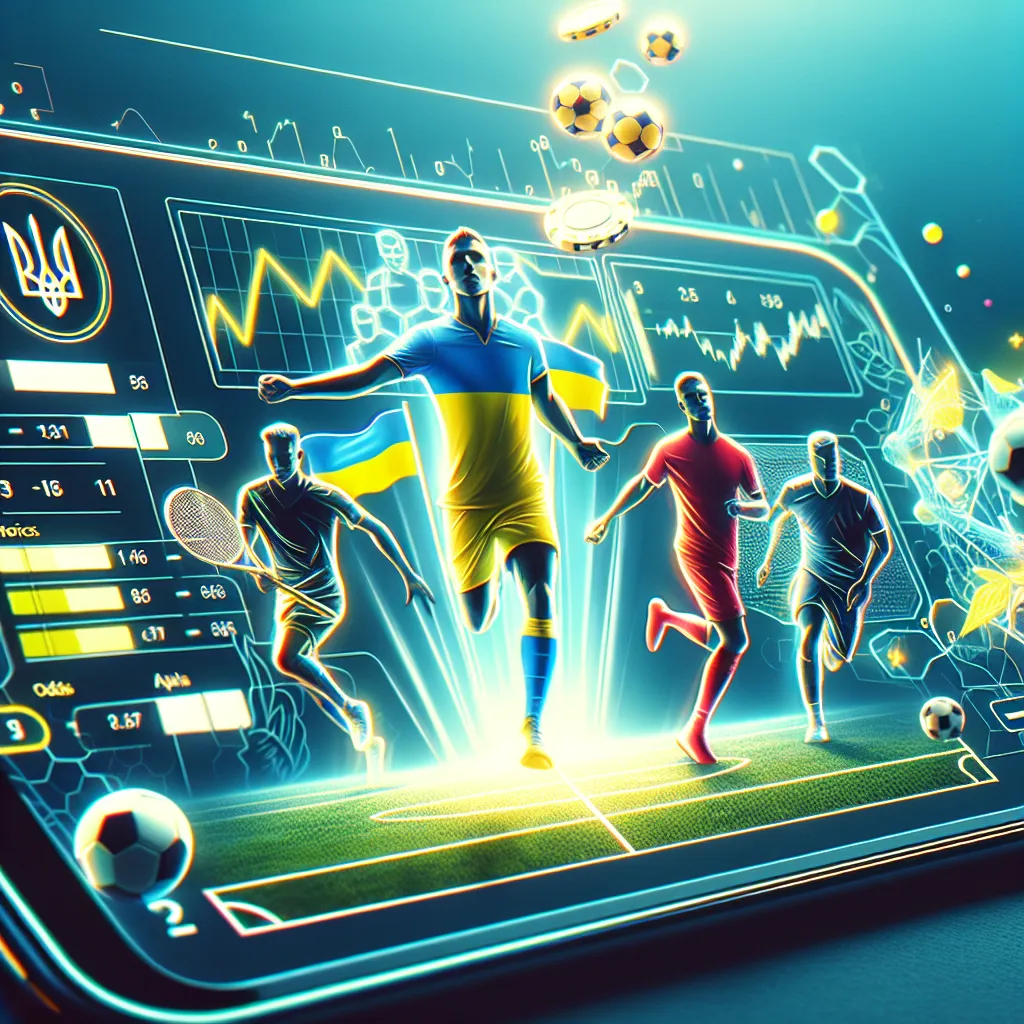 Ставки на спорт